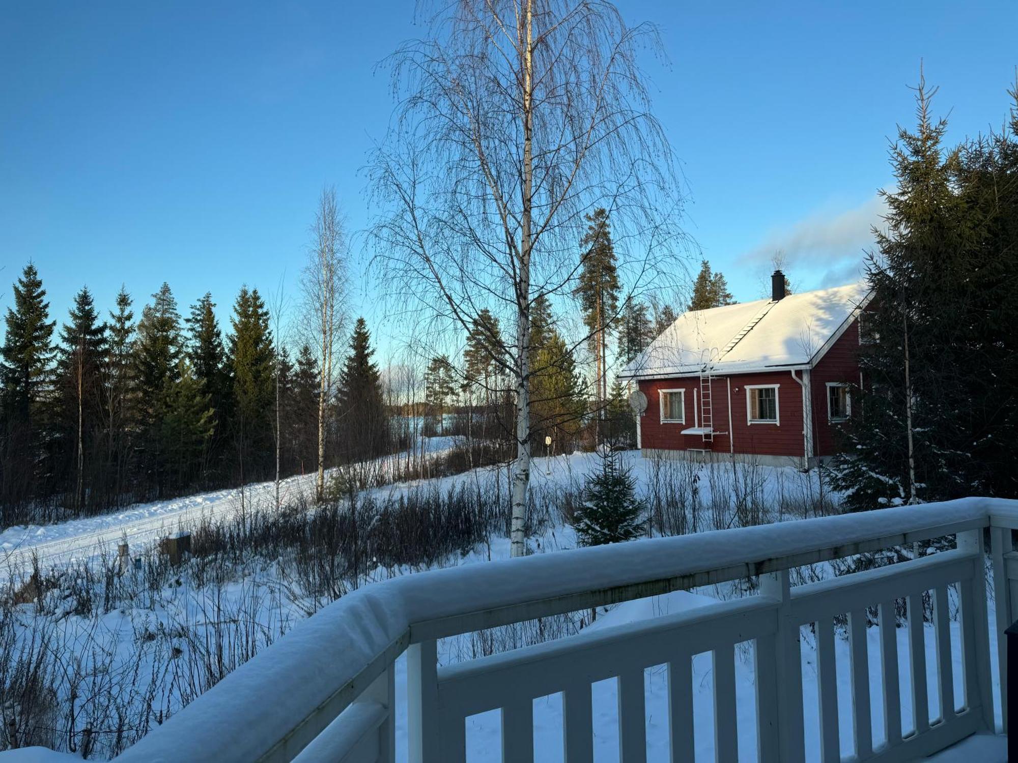 Tiiringolf Cottages Нильсия Экстерьер фото