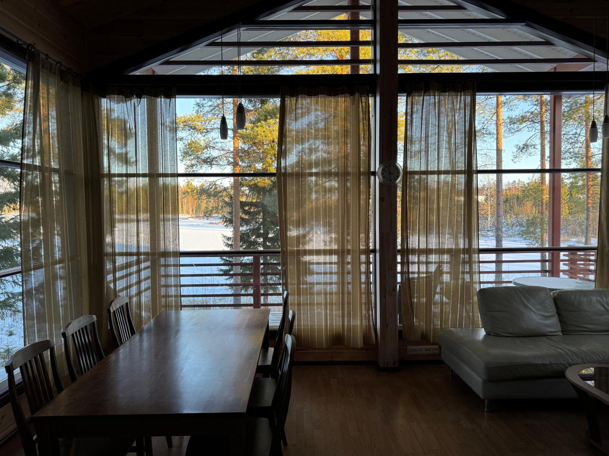 Tiiringolf Cottages Нильсия Экстерьер фото