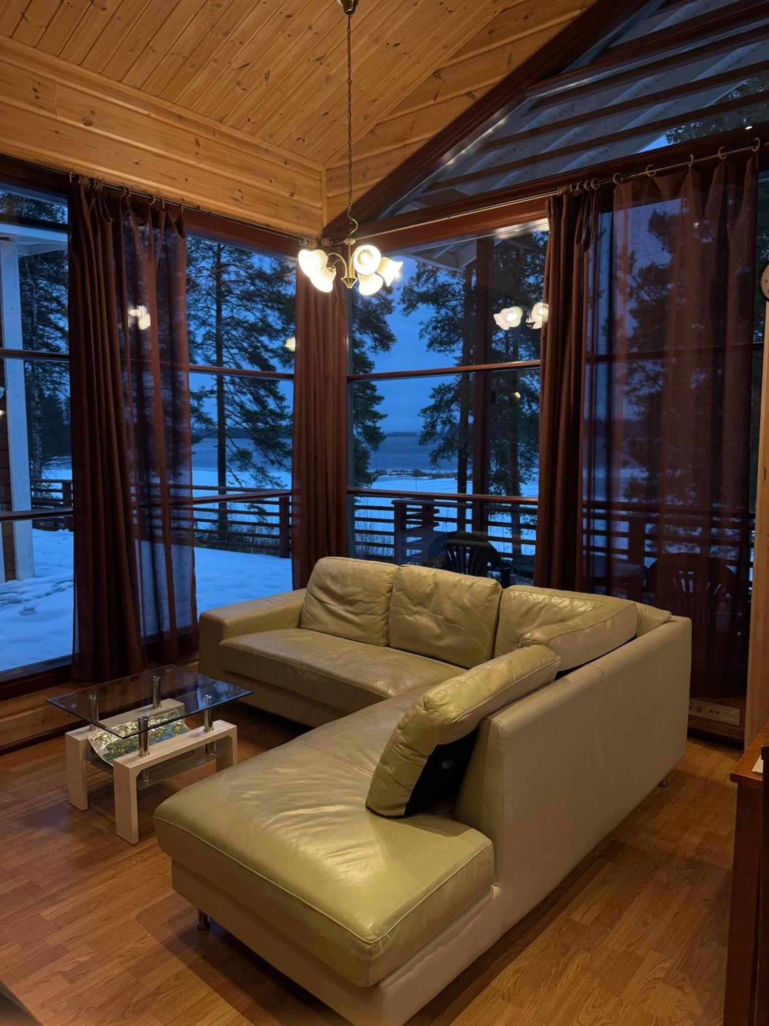 Tiiringolf Cottages Нильсия Экстерьер фото