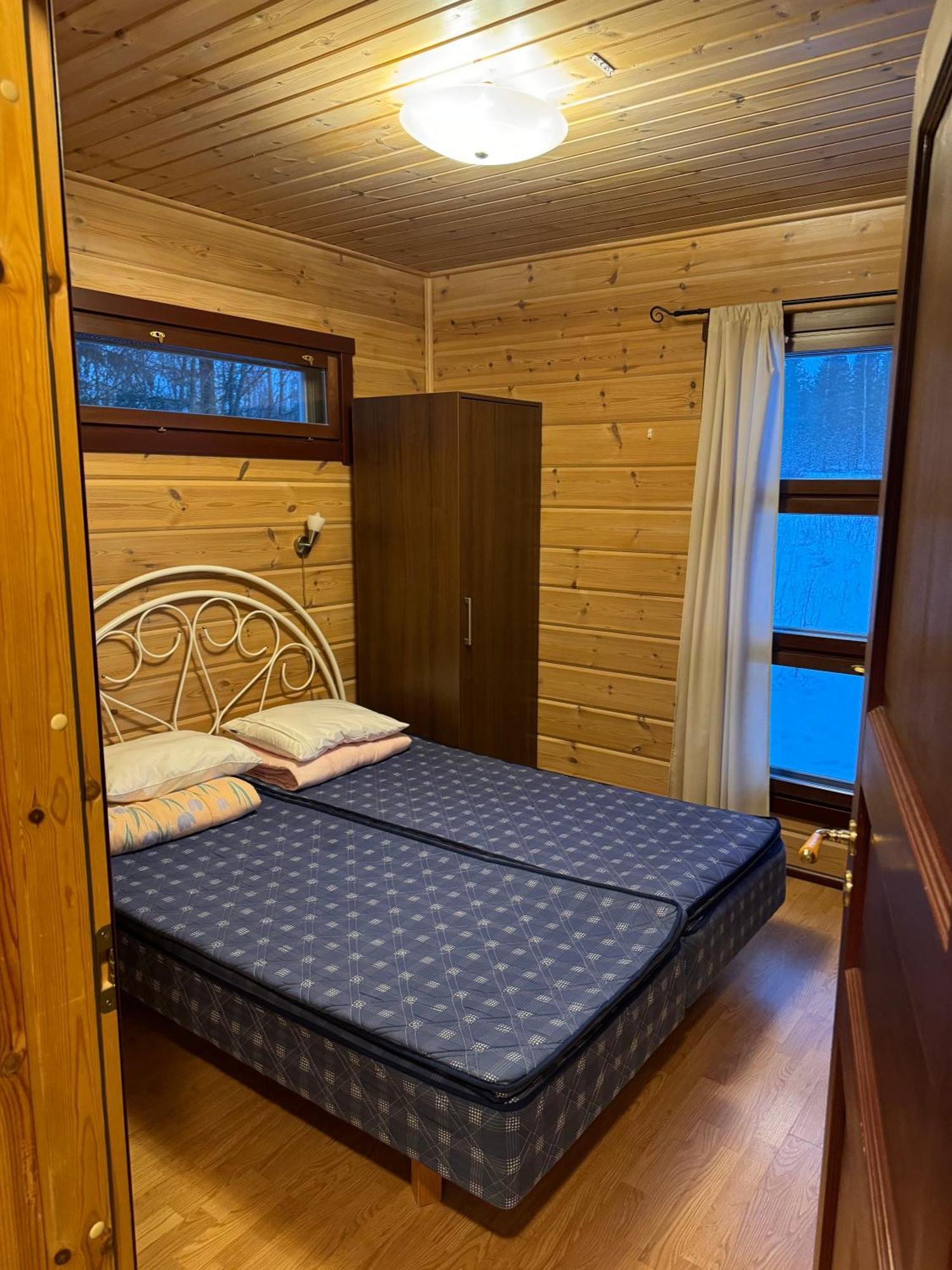 Tiiringolf Cottages Нильсия Экстерьер фото