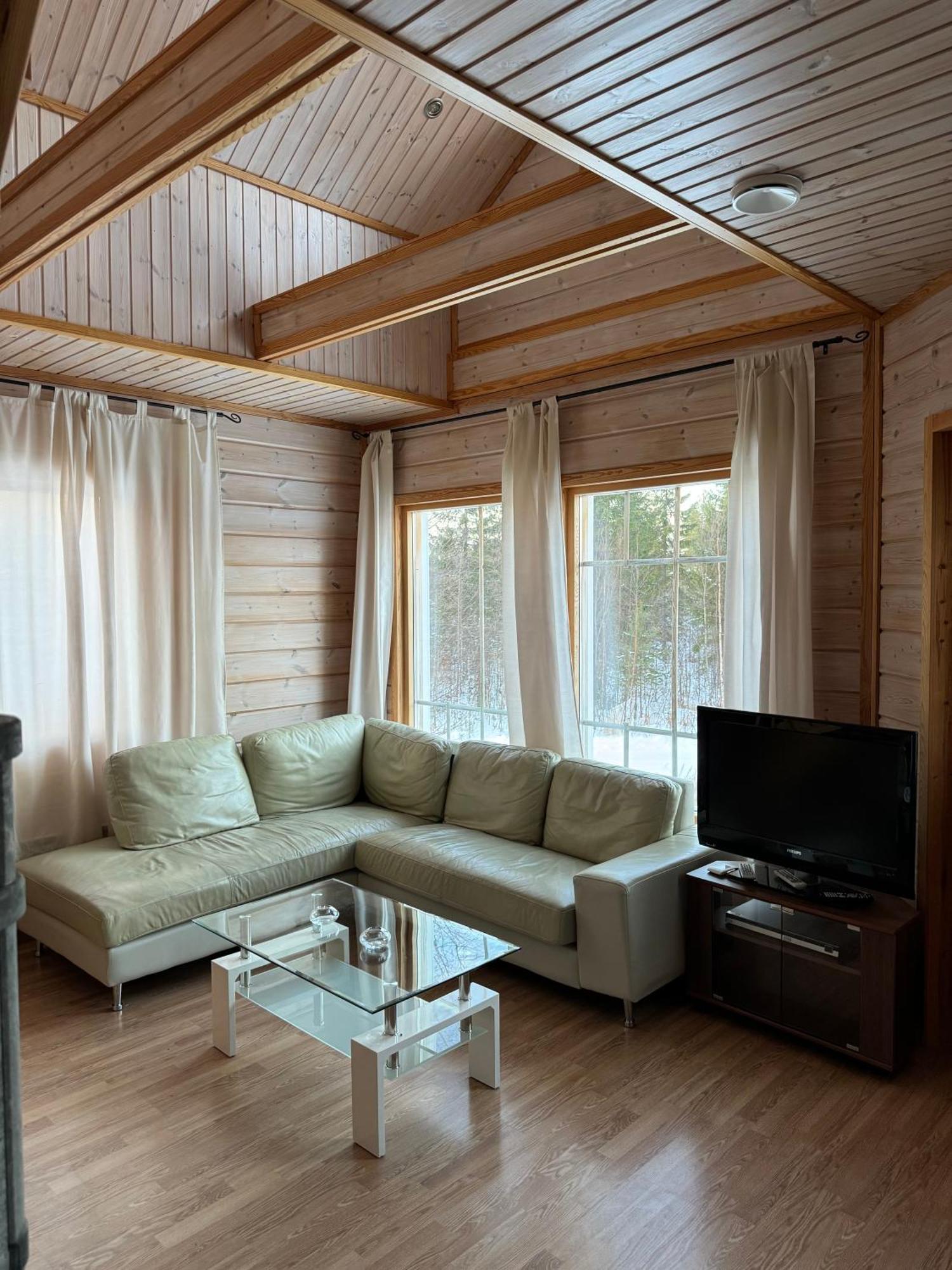 Tiiringolf Cottages Нильсия Экстерьер фото