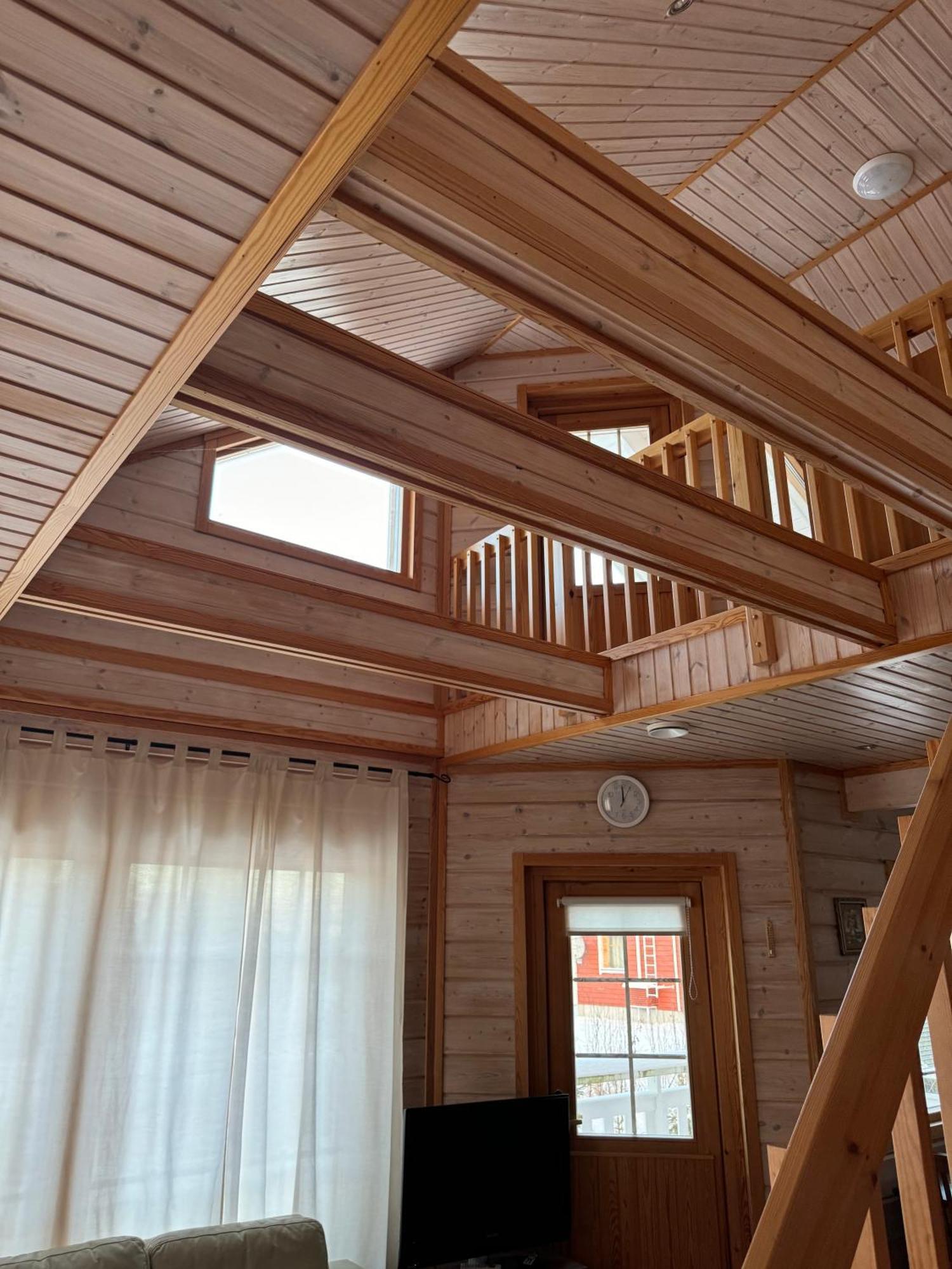 Tiiringolf Cottages Нильсия Экстерьер фото