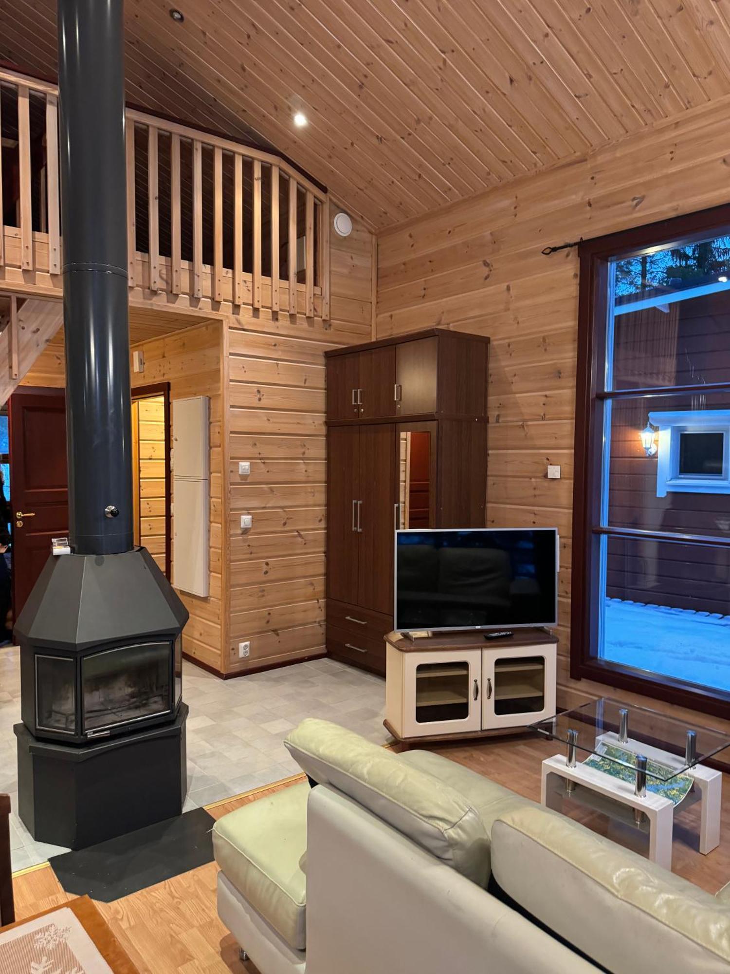 Tiiringolf Cottages Нильсия Экстерьер фото