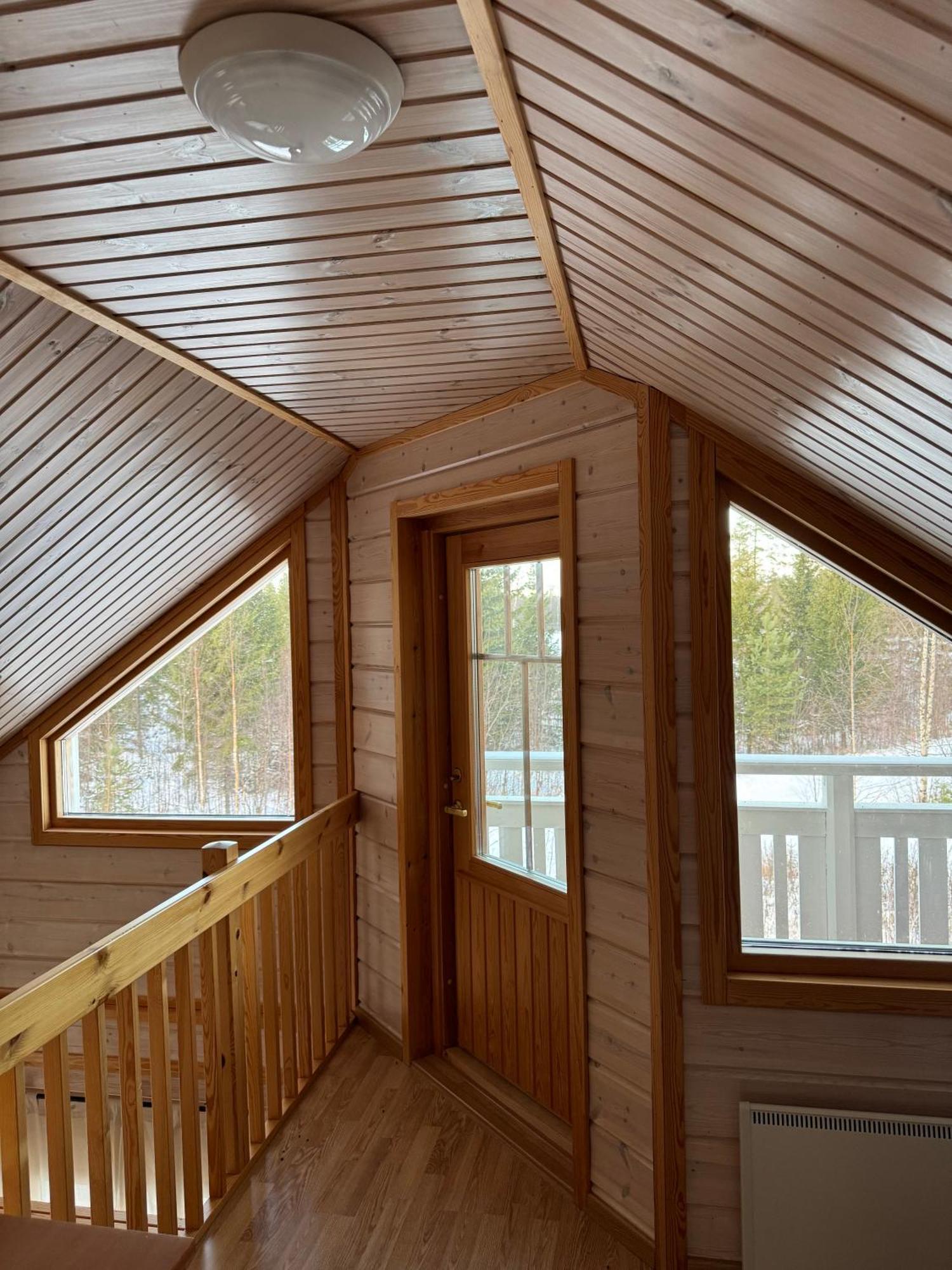 Tiiringolf Cottages Нильсия Экстерьер фото