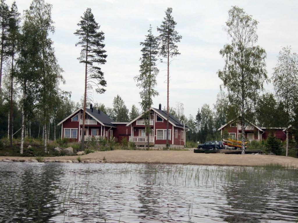 Tiiringolf Cottages Нильсия Экстерьер фото