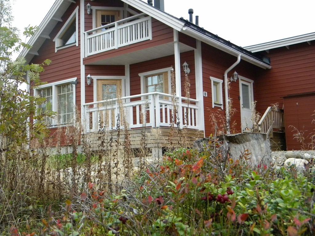 Tiiringolf Cottages Нильсия Экстерьер фото