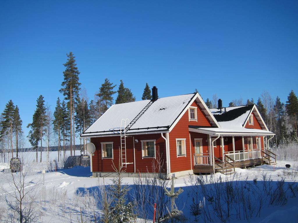 Tiiringolf Cottages Нильсия Экстерьер фото