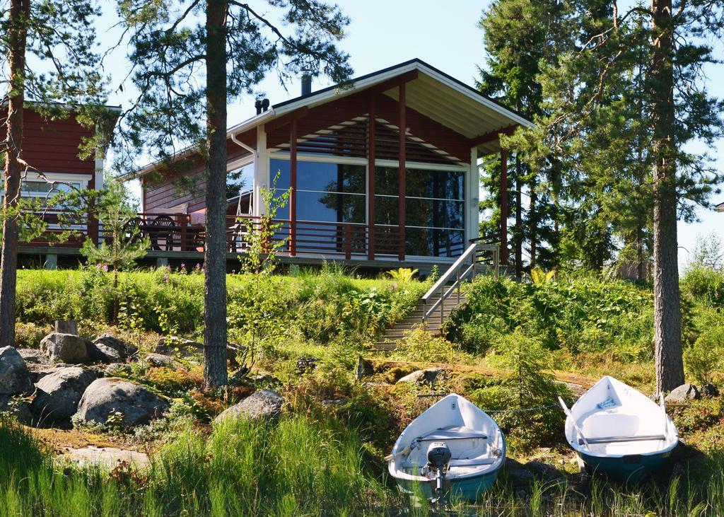 Tiiringolf Cottages Нильсия Номер фото