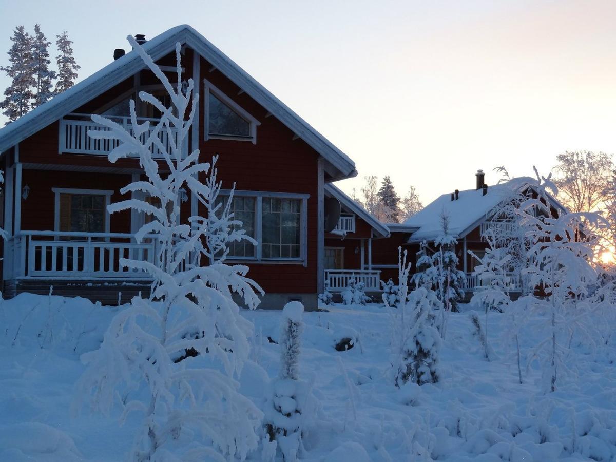 Tiiringolf Cottages Нильсия Экстерьер фото