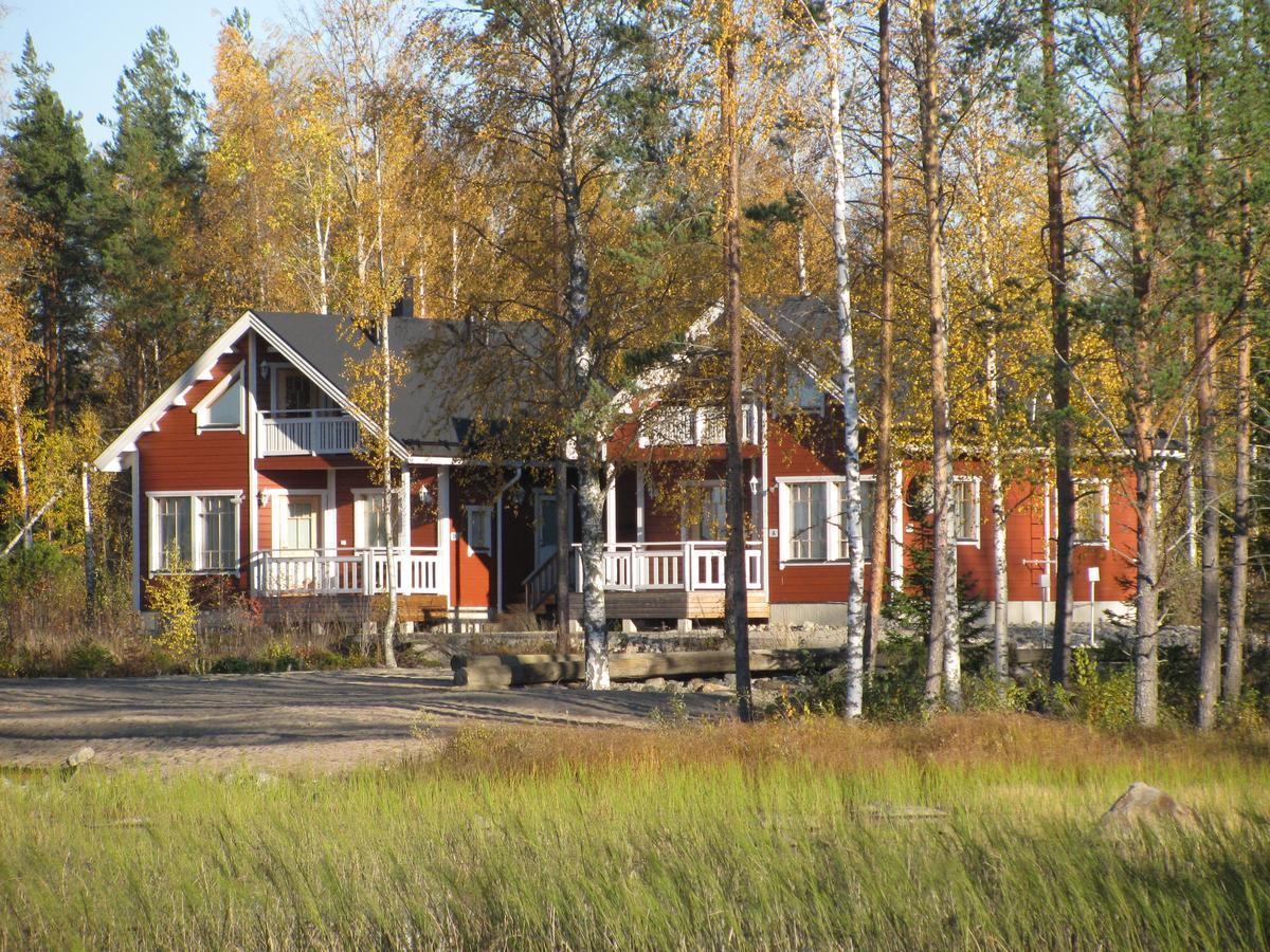 Tiiringolf Cottages Нильсия Экстерьер фото
