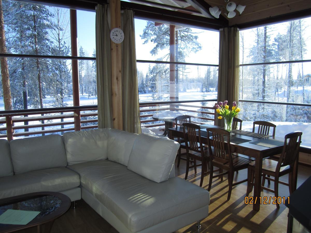 Tiiringolf Cottages Нильсия Экстерьер фото