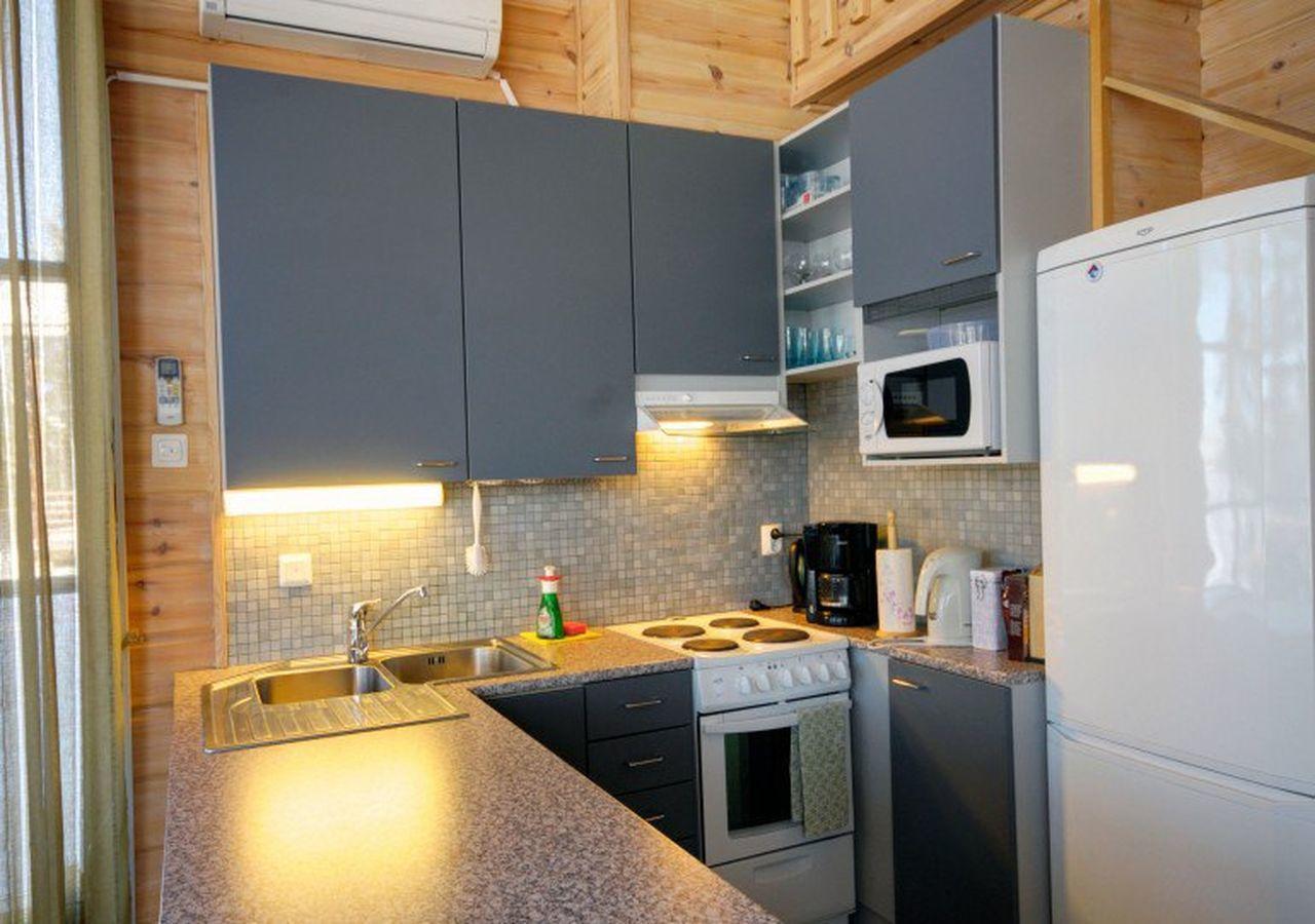 Tiiringolf Cottages Нильсия Экстерьер фото