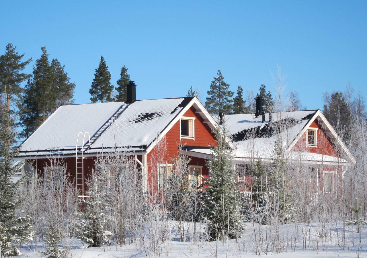 Tiiringolf Cottages Нильсия Экстерьер фото