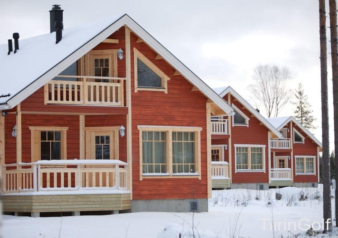 Tiiringolf Cottages Нильсия Экстерьер фото