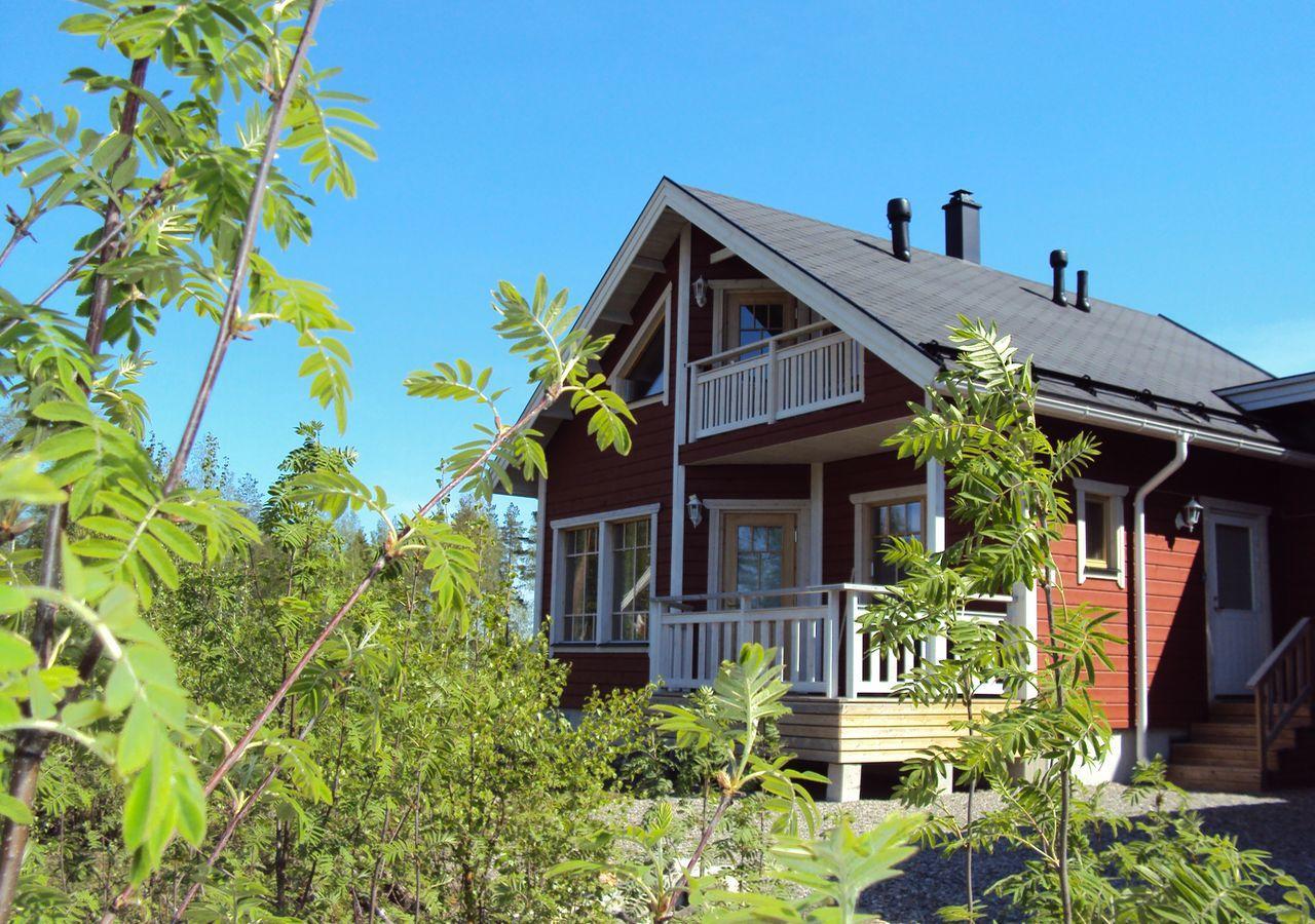 Tiiringolf Cottages Нильсия Экстерьер фото