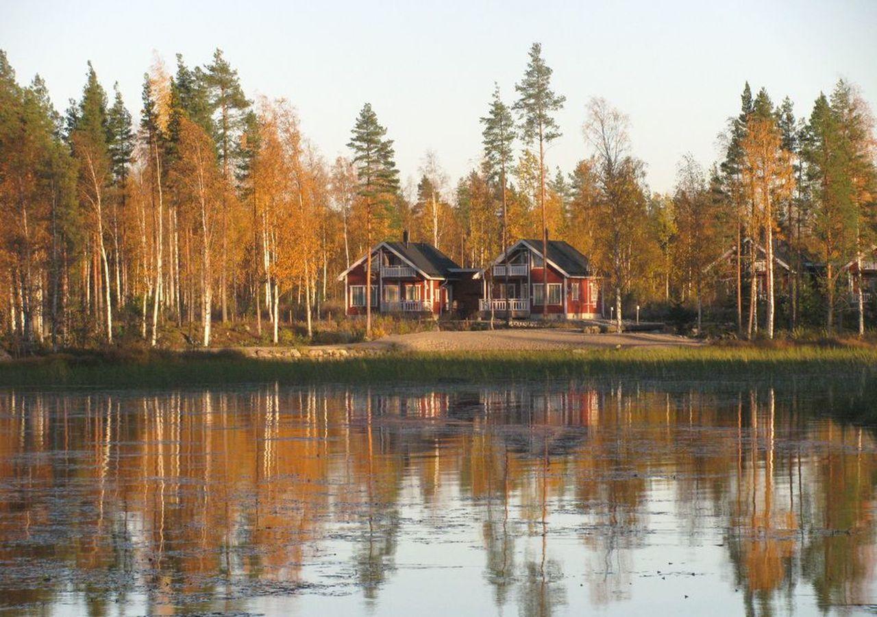 Tiiringolf Cottages Нильсия Экстерьер фото