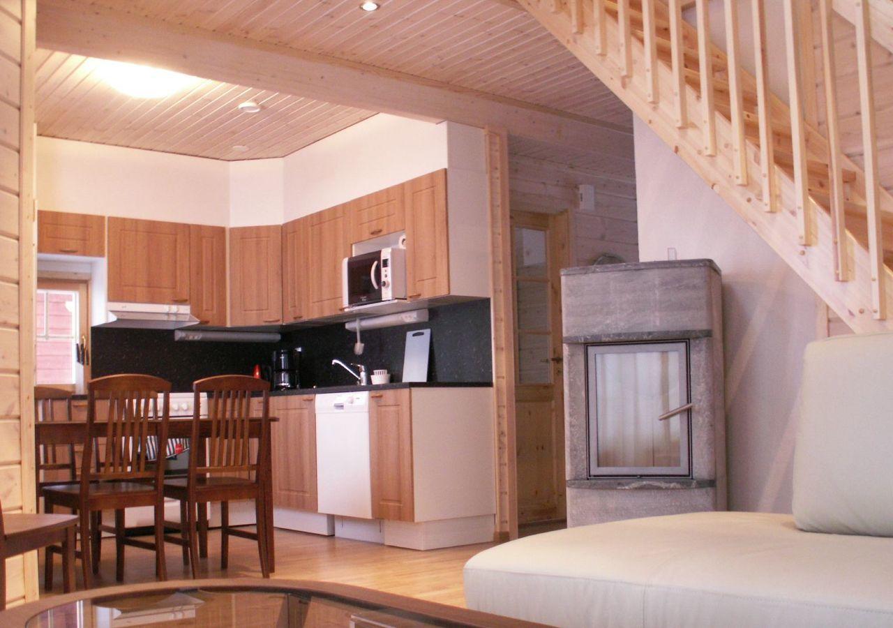 Tiiringolf Cottages Нильсия Экстерьер фото