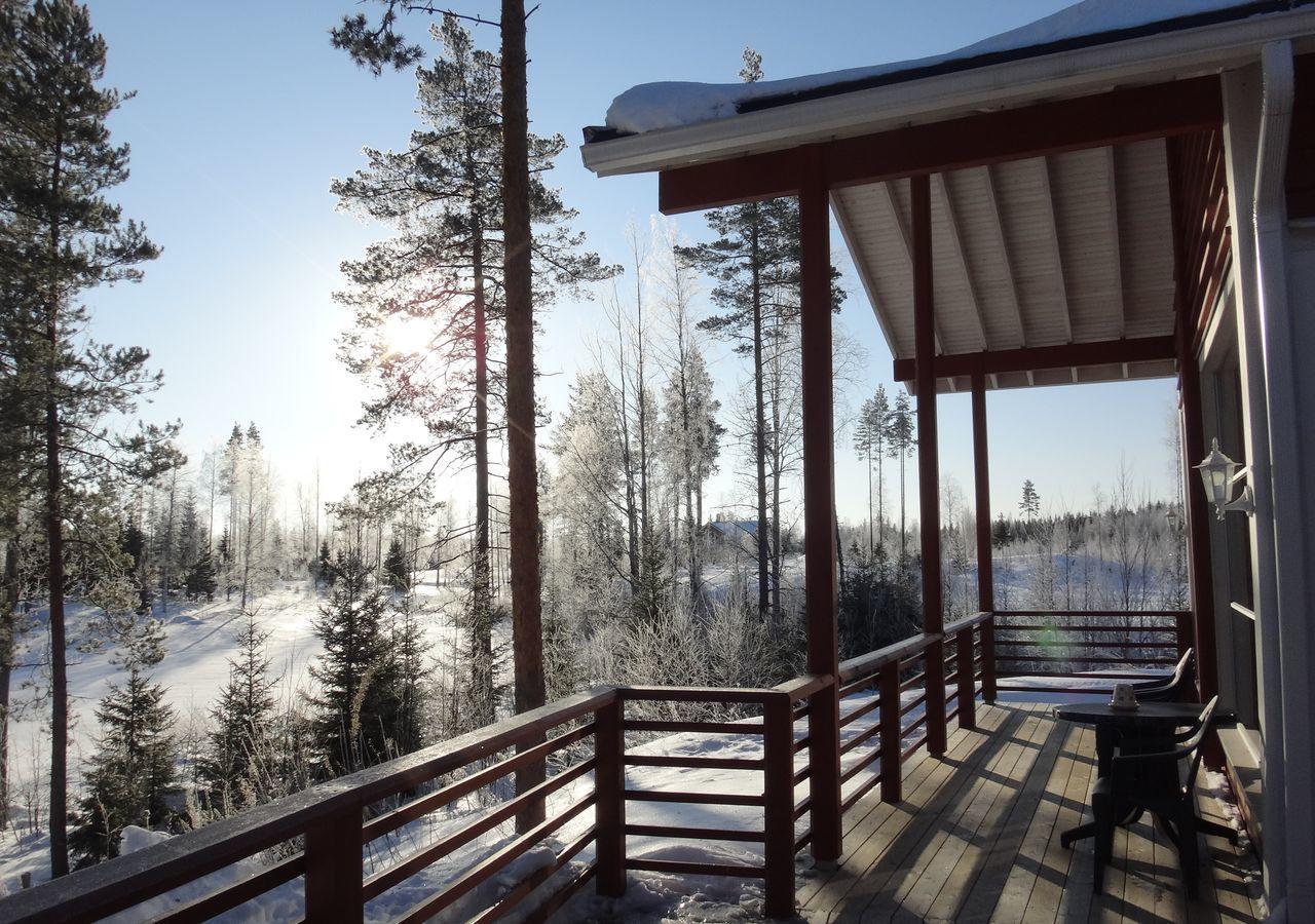 Tiiringolf Cottages Нильсия Экстерьер фото