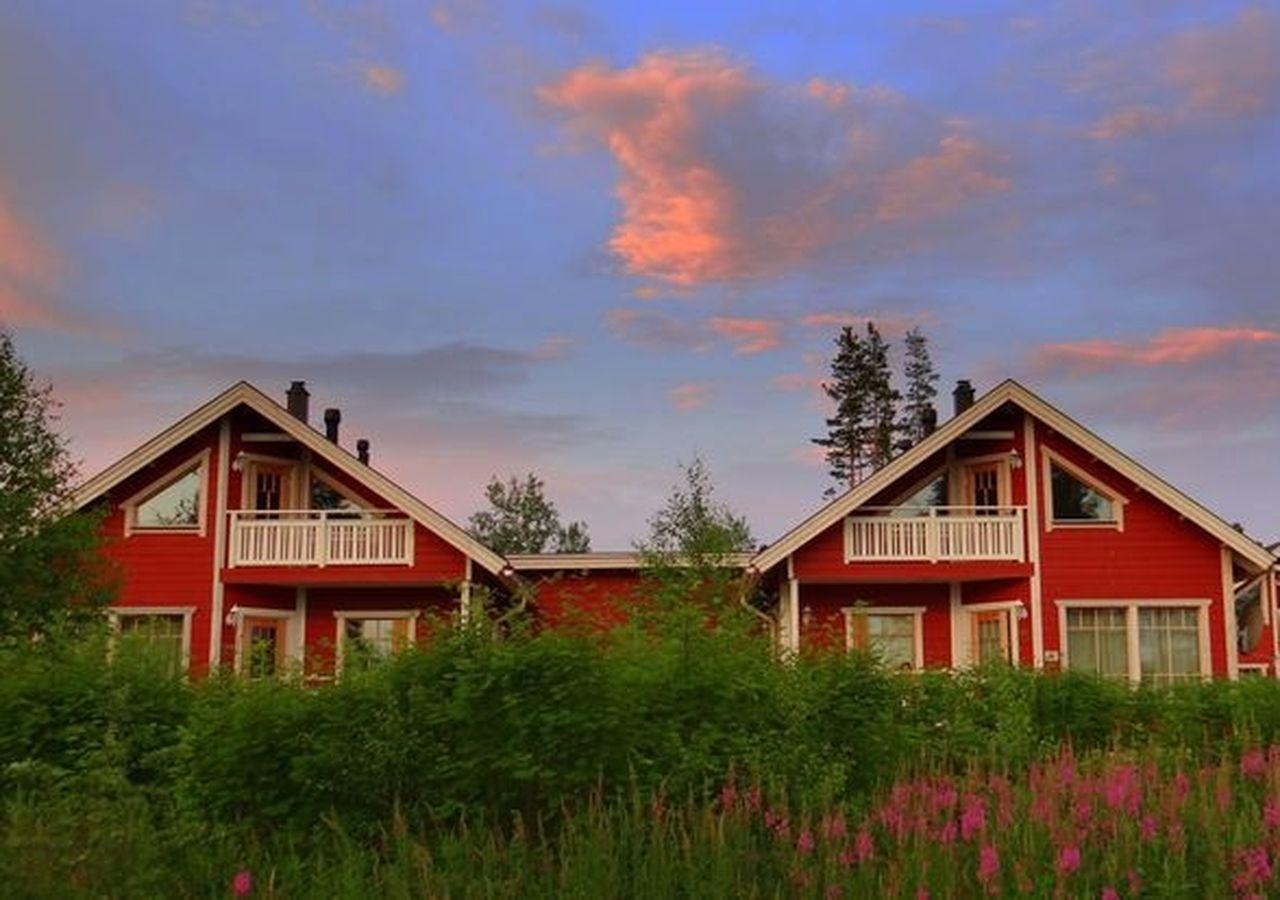 Tiiringolf Cottages Нильсия Экстерьер фото