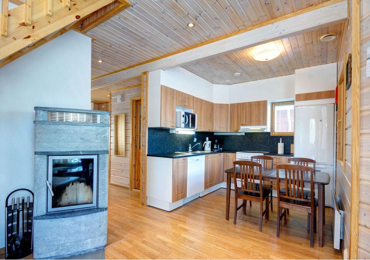 Tiiringolf Cottages Нильсия Экстерьер фото
