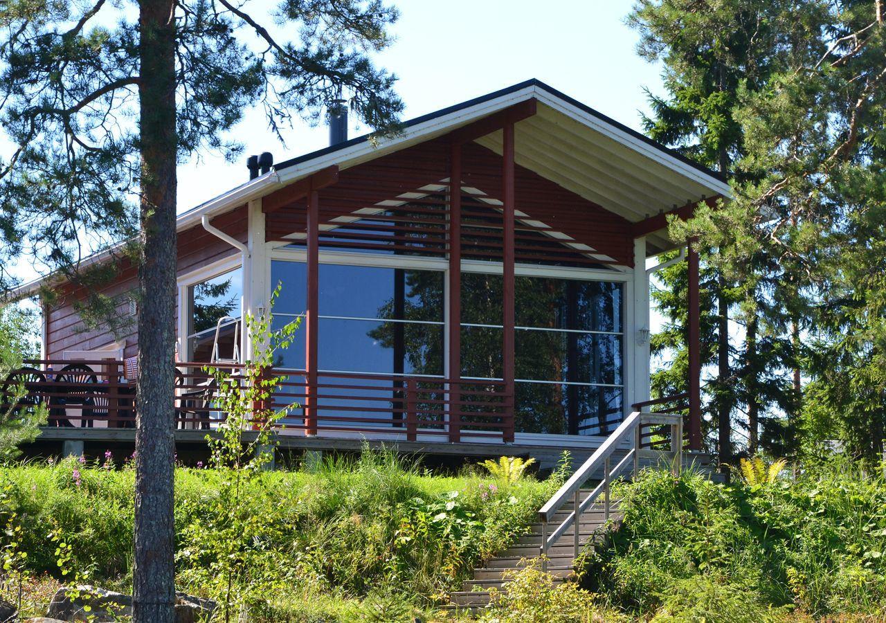 Tiiringolf Cottages Нильсия Экстерьер фото